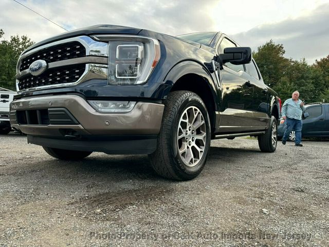 2023 Ford F-150 King Ranch 4WD SuperCrew 5.5' Box - 22595461 - 14