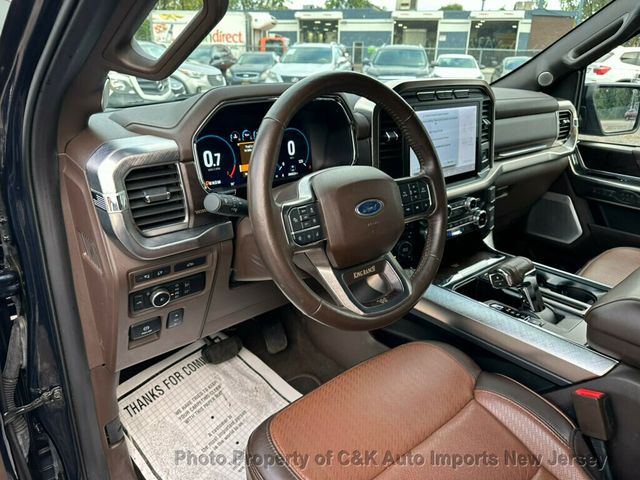 2023 Ford F-150 King Ranch 4WD SuperCrew 5.5' Box - 22595461 - 17