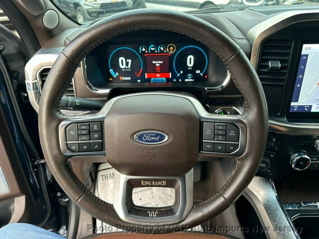 2023 Ford F-150 King Ranch 4WD SuperCrew 5.5' Box - 22595461 - 27