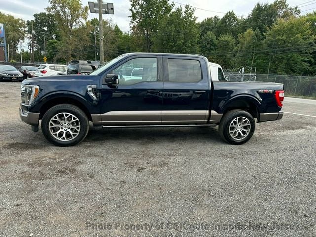 2023 Ford F-150 King Ranch 4WD SuperCrew 5.5' Box - 22595461 - 2