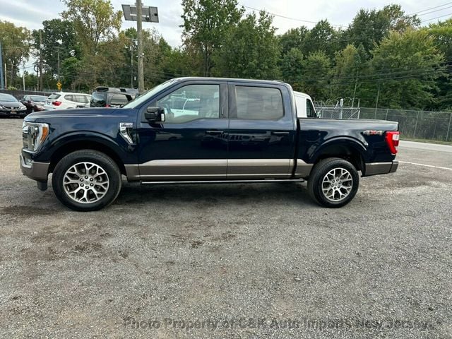 2023 Ford F-150 King Ranch 4WD SuperCrew 5.5' Box - 22595461 - 3