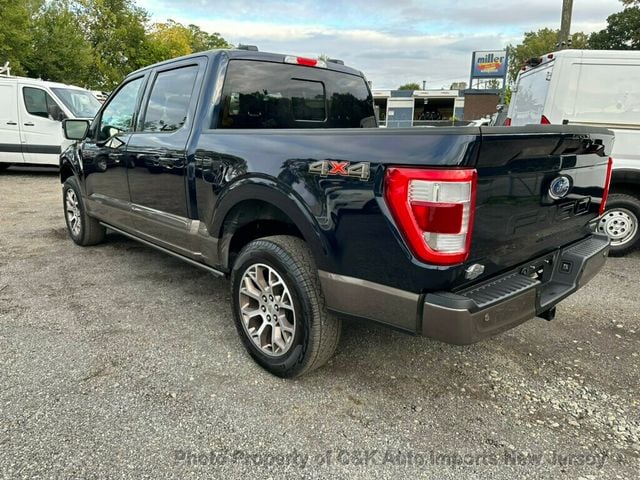 2023 Ford F-150 King Ranch 4WD SuperCrew 5.5' Box - 22595461 - 4