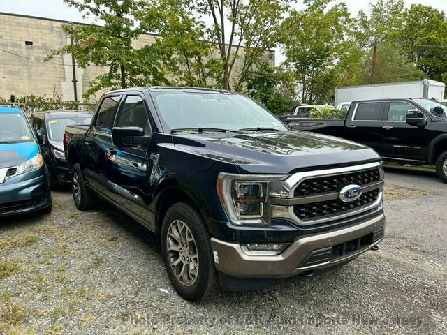 2023 Ford F-150 King Ranch 4WD SuperCrew 5.5' Box - 22595461 - 50