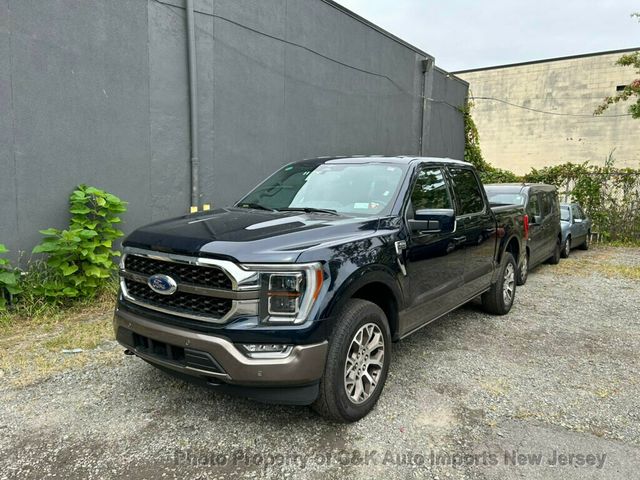 2023 Ford F-150 King Ranch 4WD SuperCrew 5.5' Box - 22595461 - 57