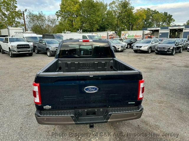 2023 Ford F-150 King Ranch 4WD SuperCrew 5.5' Box - 22595461 - 6