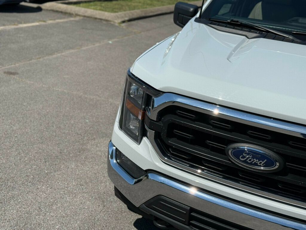 2023 Ford F-150 King Ranch photo 10
