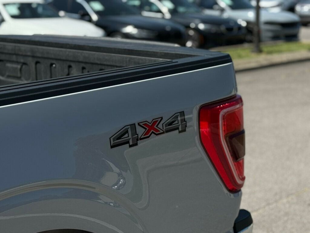 2023 Ford F-150 King Ranch photo 5