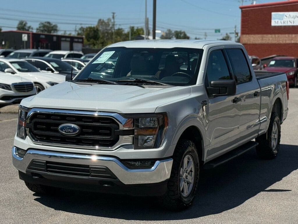 2023 Ford F-150 King Ranch photo 8