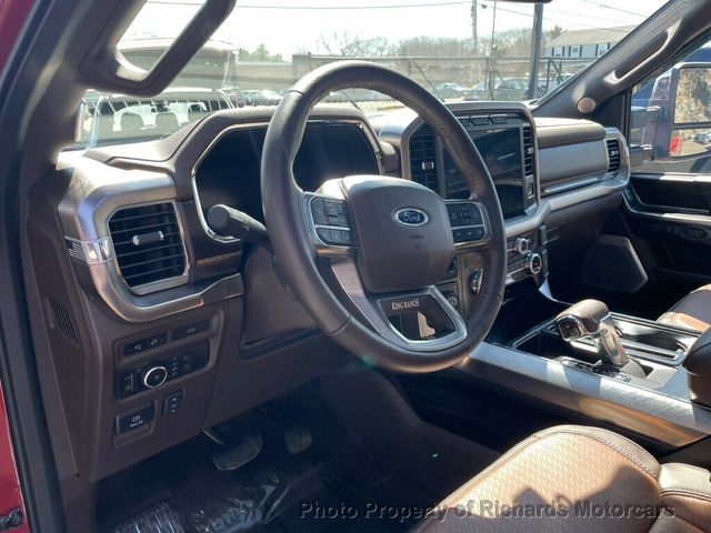 2023 Ford F-150 King Ranch 4WD SuperCrew 6.5' Box - 23003981 - 12