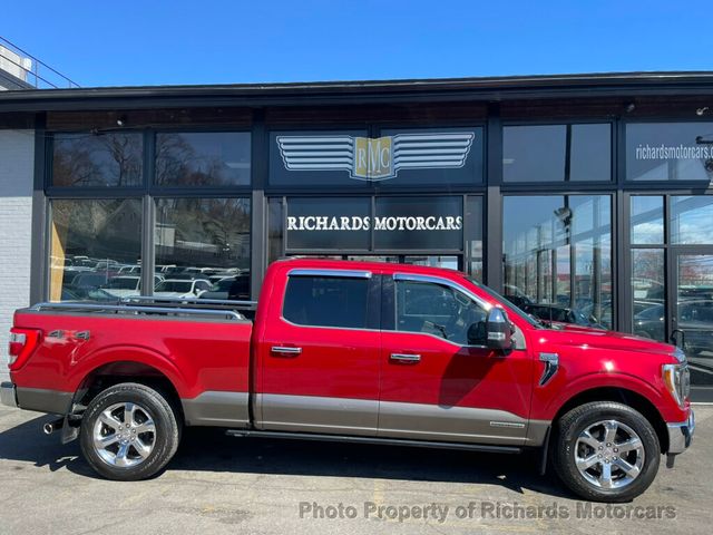 2023 Ford F-150 King Ranch 4WD SuperCrew 6.5' Box - 23003981 - 1