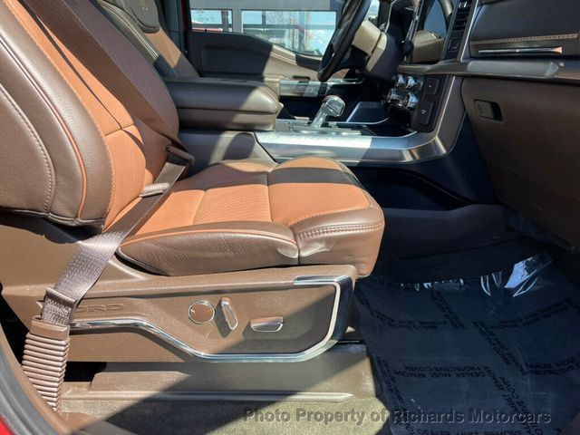 2023 Ford F-150 King Ranch 4WD SuperCrew 6.5' Box - 23003981 - 21