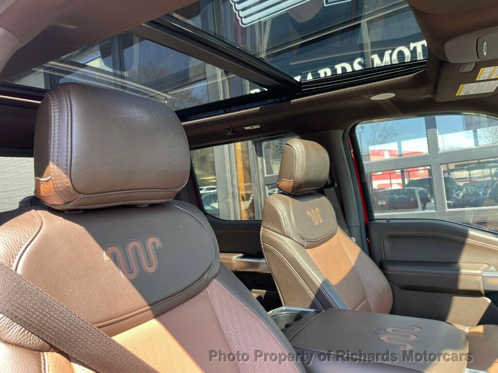 2023 Ford F-150 King Ranch 4WD SuperCrew 6.5' Box - 23003981 - 22