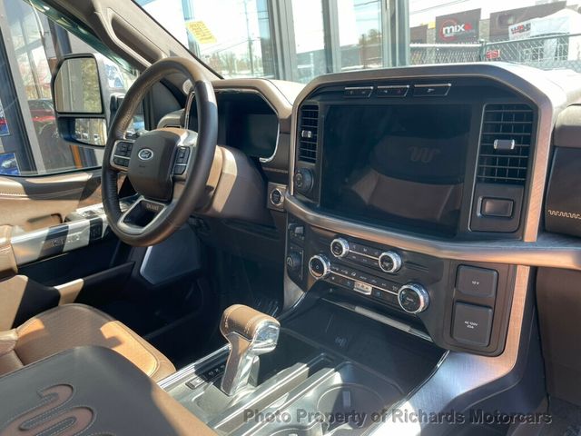 2023 Ford F-150 King Ranch 4WD SuperCrew 6.5' Box - 23003981 - 23
