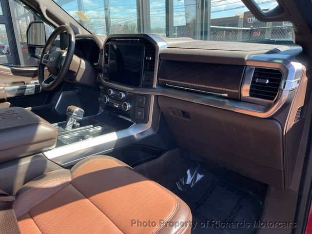 2023 Ford F-150 King Ranch 4WD SuperCrew 6.5' Box - 23003981 - 24