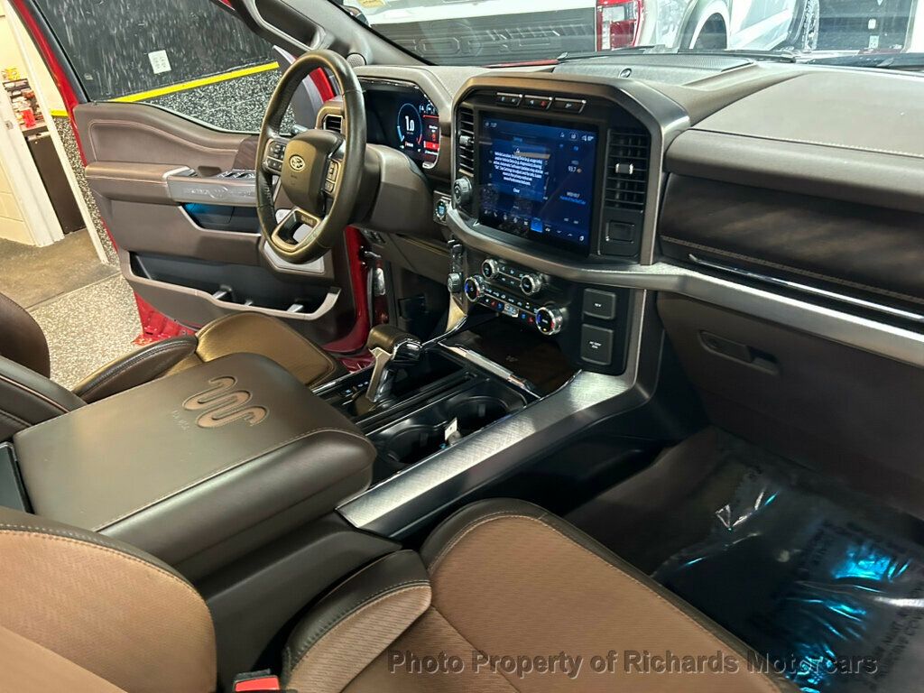 2023 Ford F-150 King Ranch 4WD SuperCrew 6.5' Box - 23003981 - 25