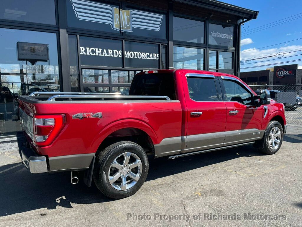 2023 Ford F-150 King Ranch 4WD SuperCrew 6.5' Box - 23003981 - 2