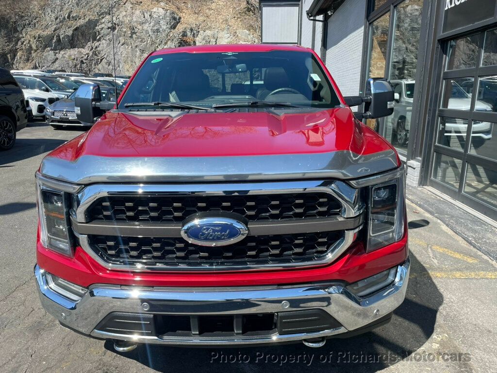 2023 Ford F-150 King Ranch 4WD SuperCrew 6.5' Box - 23003981 - 3