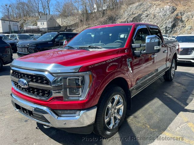 2023 Ford F-150 King Ranch 4WD SuperCrew 6.5' Box - 23003981 - 4