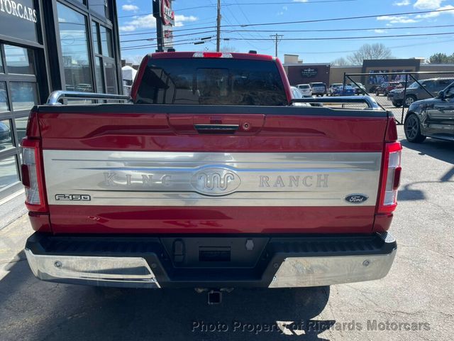 2023 Ford F-150 King Ranch 4WD SuperCrew 6.5' Box - 23003981 - 6