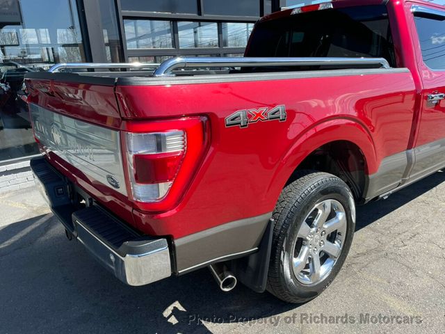 2023 Ford F-150 King Ranch 4WD SuperCrew 6.5' Box - 23003981 - 7