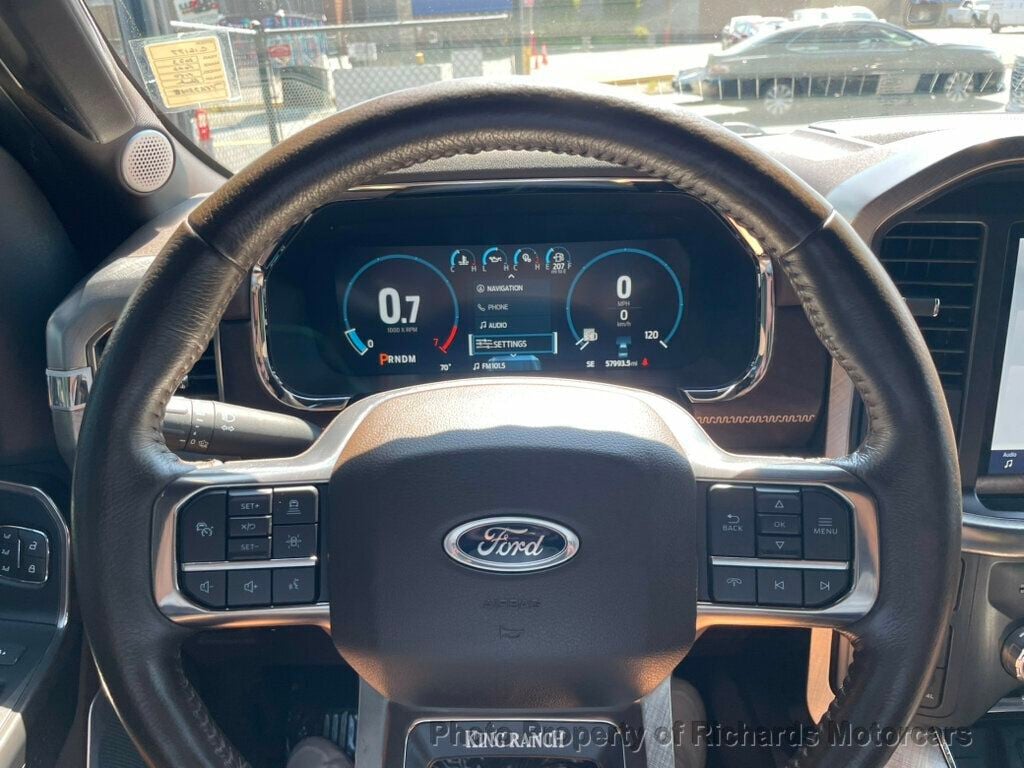 2023 Ford F-150 King Ranch 4WD SuperCrew 6.5' Box - 23065639 - 9