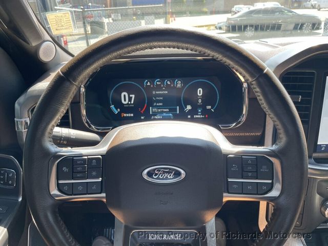2023 Ford F-150 King Ranch 4WD SuperCrew 6.5' Box - 23065639 - 9