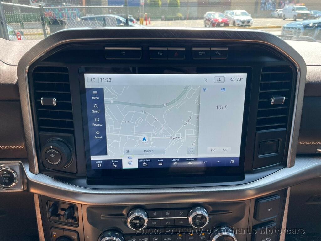 2023 Ford F-150 King Ranch 4WD SuperCrew 6.5' Box - 23065639 - 10