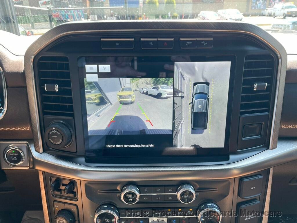 2023 Ford F-150 King Ranch 4WD SuperCrew 6.5' Box - 23065639 - 11