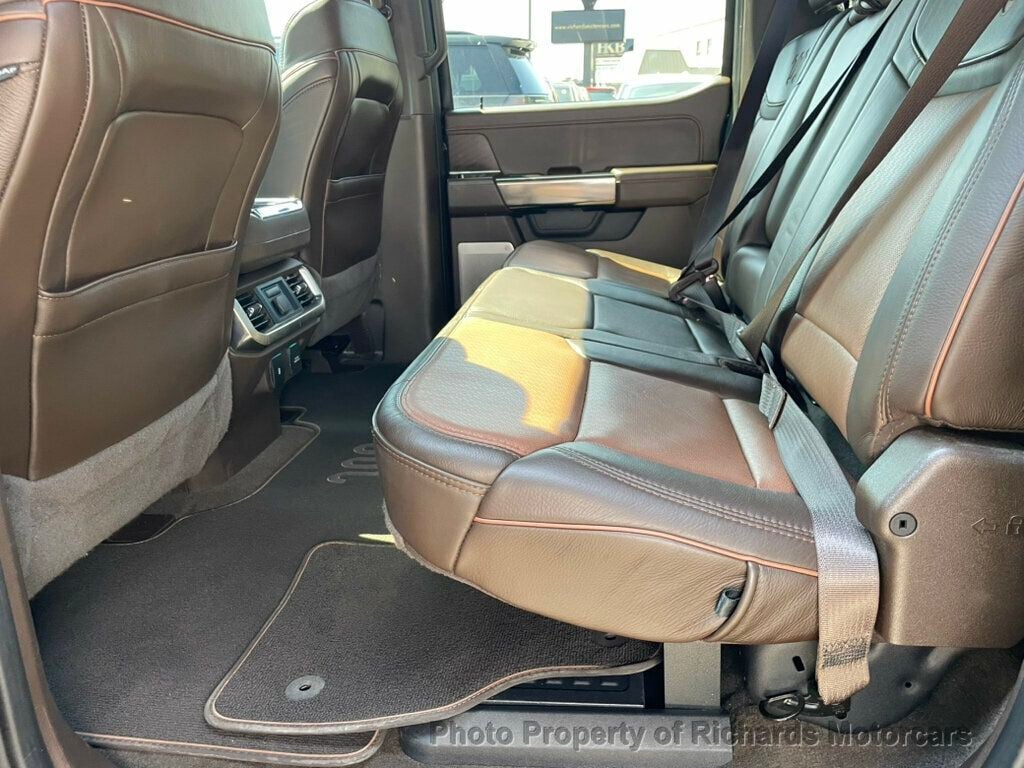 2023 Ford F-150 King Ranch 4WD SuperCrew 6.5' Box - 23065639 - 12