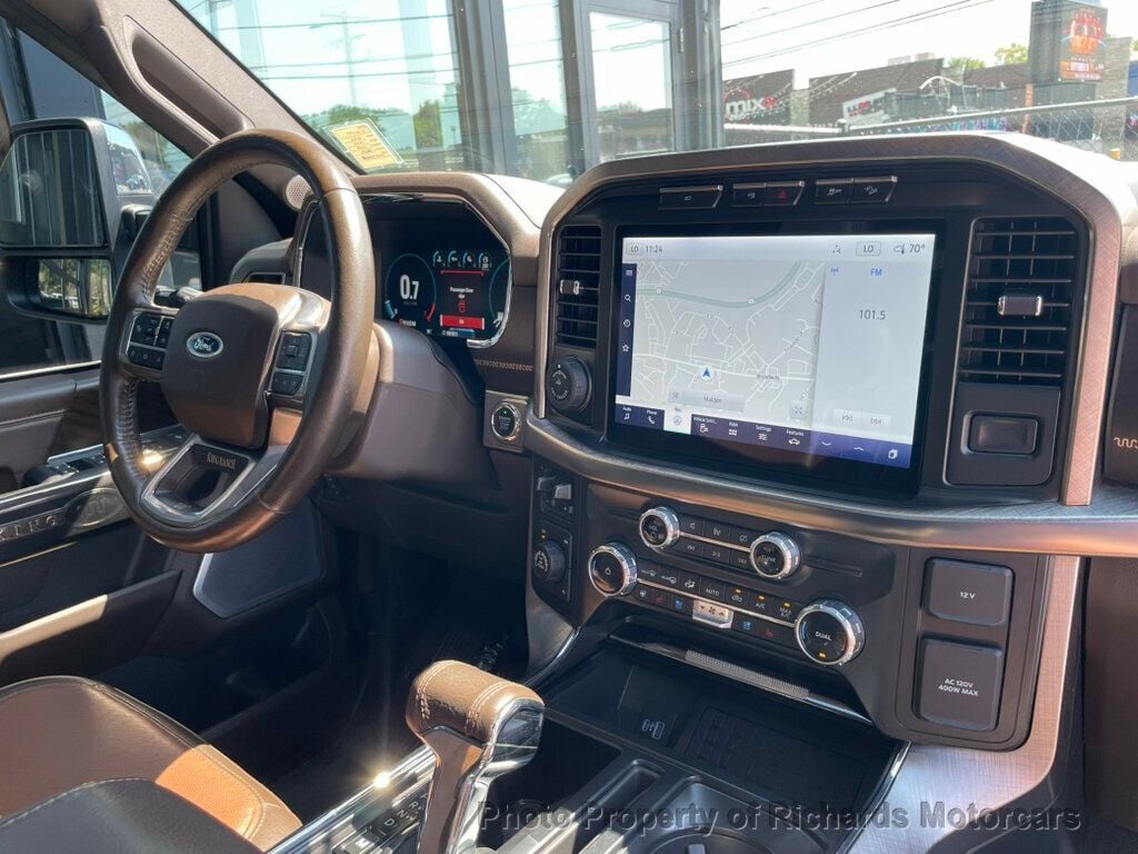 2023 Ford F-150 King Ranch 4WD SuperCrew 6.5' Box - 23065639 - 16