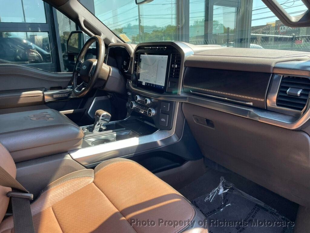 2023 Ford F-150 King Ranch 4WD SuperCrew 6.5' Box - 23065639 - 17