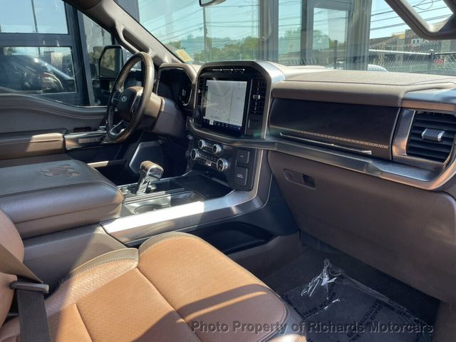 2023 Ford F-150 King Ranch 4WD SuperCrew 6.5' Box - 23065639 - 17