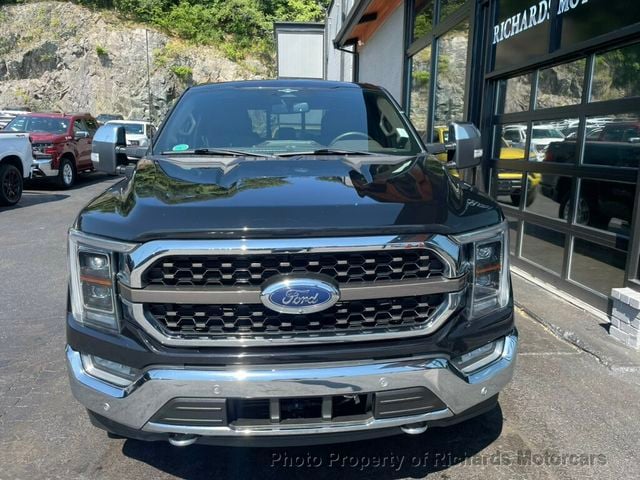 2023 Ford F-150 King Ranch 4WD SuperCrew 6.5' Box - 23065639 - 1