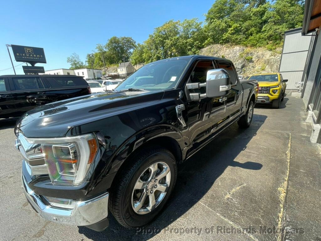 2023 Ford F-150 King Ranch 4WD SuperCrew 6.5' Box - 23065639 - 2
