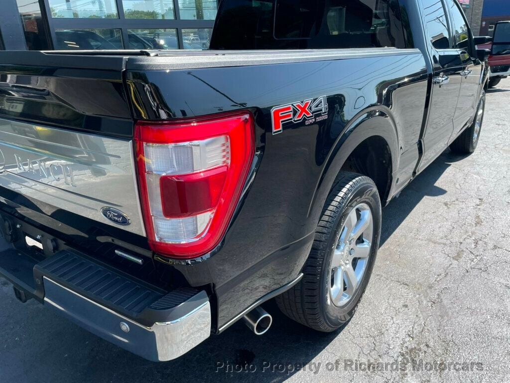 2023 Ford F-150 King Ranch 4WD SuperCrew 6.5' Box - 23065639 - 5
