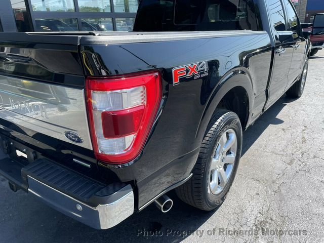 2023 Ford F-150 King Ranch 4WD SuperCrew 6.5' Box - 23065639 - 5