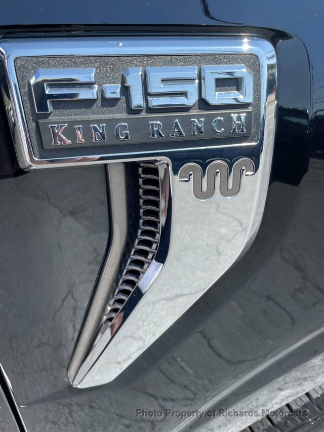 2023 Ford F-150 King Ranch 4WD SuperCrew 6.5' Box - 23065639 - 6