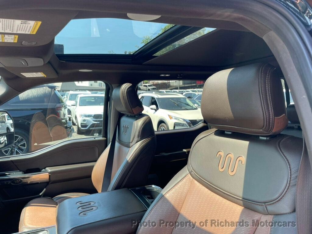 2023 Ford F-150 King Ranch 4WD SuperCrew 6.5' Box - 23065639 - 8