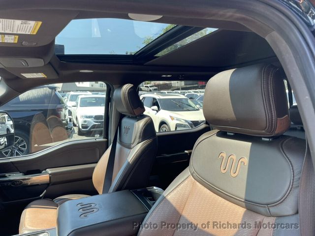 2023 Ford F-150 King Ranch 4WD SuperCrew 6.5' Box - 23065639 - 8