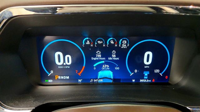 2023 Ford F-150 King Ranch 4WD SuperCrew 6.5' Box w/ PowerBoost, Moonroof & FX4 - 23035217 - 12