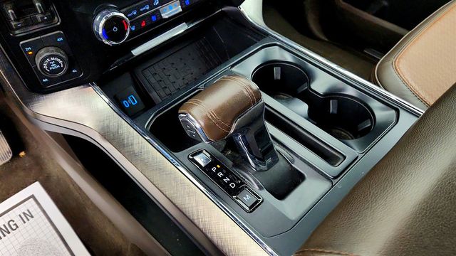 2023 Ford F-150 King Ranch 4WD SuperCrew 6.5' Box w/ PowerBoost, Moonroof & FX4 - 23035217 - 14