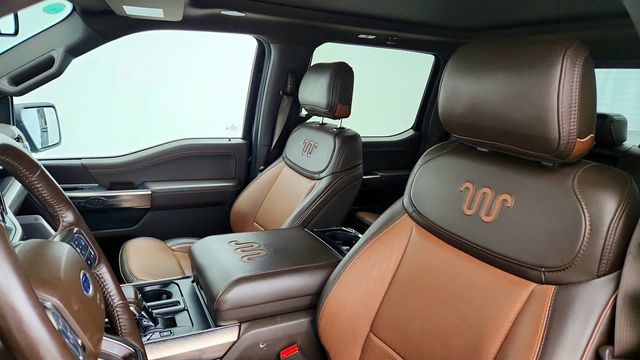 2023 Ford F-150 King Ranch 4WD SuperCrew 6.5' Box w/ PowerBoost, Moonroof & FX4 - 23035217 - 17