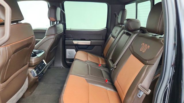 2023 Ford F-150 King Ranch 4WD SuperCrew 6.5' Box w/ PowerBoost, Moonroof & FX4 - 23035217 - 18