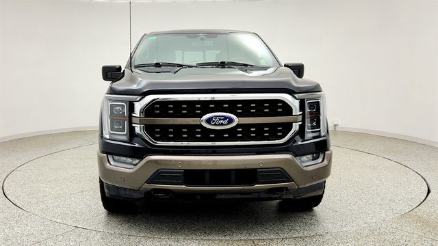 2023 Ford F-150 King Ranch 4WD SuperCrew 6.5' Box w/ PowerBoost, Moonroof & FX4 - 23035217 - 1