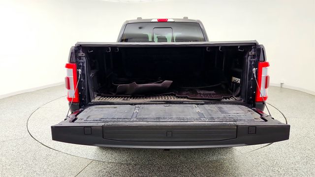 2023 Ford F-150 King Ranch 4WD SuperCrew 6.5' Box w/ PowerBoost, Moonroof & FX4 - 23035217 - 19