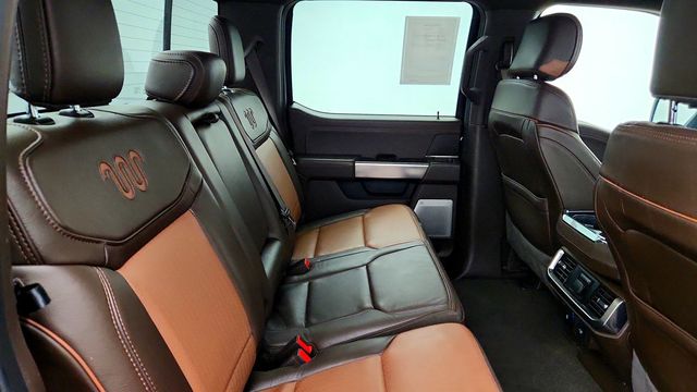2023 Ford F-150 King Ranch 4WD SuperCrew 6.5' Box w/ PowerBoost, Moonroof & FX4 - 23035217 - 20