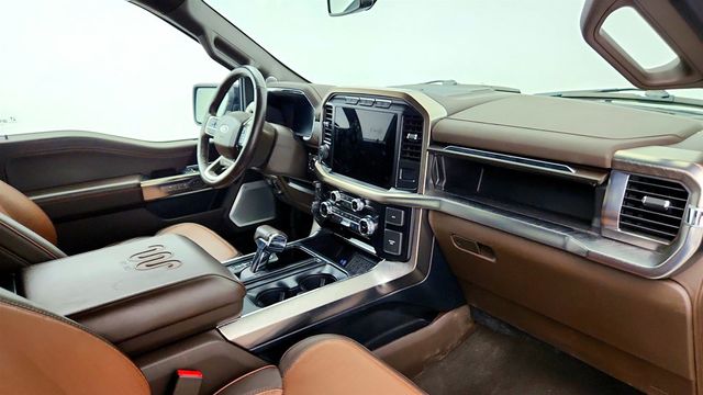 2023 Ford F-150 King Ranch 4WD SuperCrew 6.5' Box w/ PowerBoost, Moonroof & FX4 - 23035217 - 22