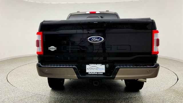2023 Ford F-150 King Ranch 4WD SuperCrew 6.5' Box w/ PowerBoost, Moonroof & FX4 - 23035217 - 5