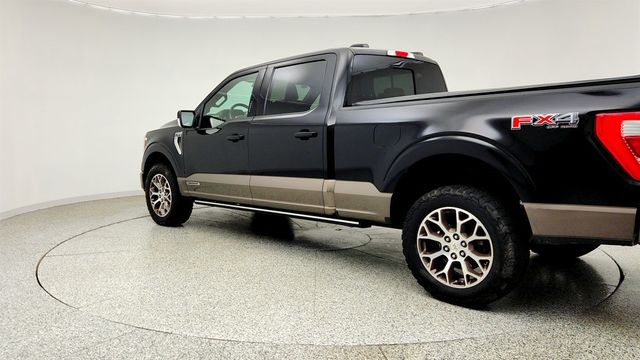 2023 Ford F-150 King Ranch 4WD SuperCrew 6.5' Box w/ PowerBoost, Moonroof & FX4 - 23035217 - 6