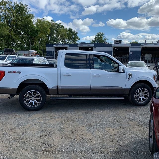 2023 Ford F-150 King Ranch 4WD SuperCrew,EQUIPMENT GROUP 601A HIGH - 22595278 - 1